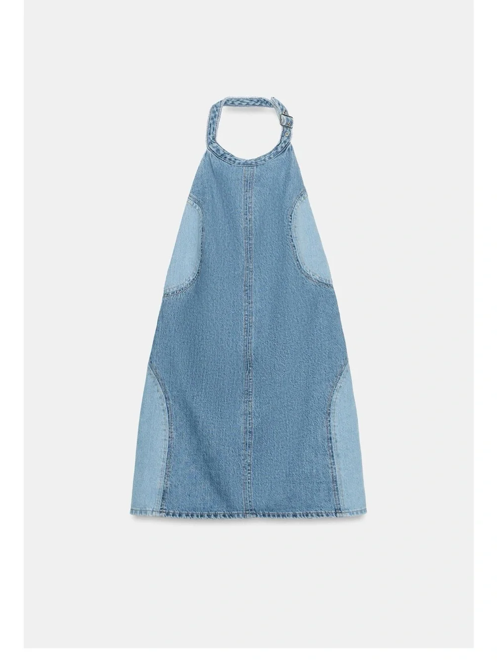 Zara short halter